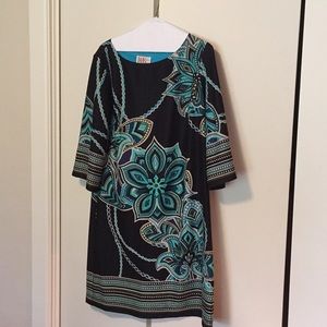 Cute above the knee dress